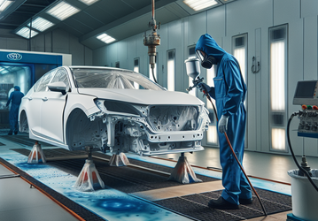 «Перекрасили просто идеально», — как АвтоВАЗ устраняет разнотон на Lada Vesta NG