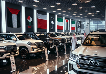 Партия Toyota Land Cruiser 300 прибыла в Россию: цены составляют от 10 до 17 млн рублей
