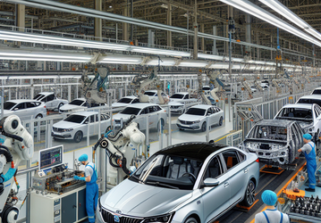 АвтоВАЗ собирает Lada Vesta NG с «автоматом». Массовое производство начнётся до конца года