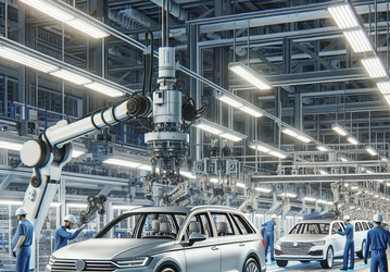 Lada теперь будут собирать мигранты. АвтоВАЗ начал переносить производство Lada Largus в Ижевск