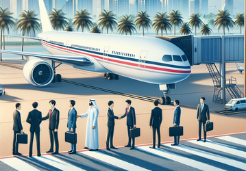Китайский пассажирский самолет COMAC C919, сделанный на замену Airbus и Boeing, выходит за пределы Китая. Бруней купит 15 таких авиалайнеров