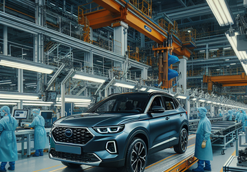 «Автотор» официально назвал цену «российского» кроссовера Kaiyi X3 Pro