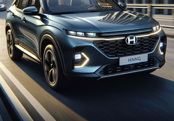 Новый Hyundai Palisade послужил основой редизайна Creta. Появились первые фото