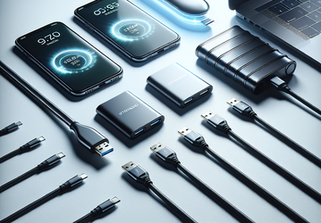 Комплектный кабель от iPhone 15 Pro против кабеля Thunderbolt за 70 долларов и кабеля USB 3 за 15 долларов. Тесты показали, за что стоит платить
