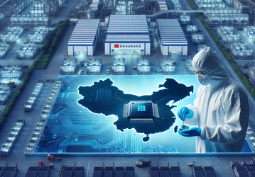 Huawei создаёт по всему Китаю «незаметную» сеть заводов, причём при поддержке тайванских компаний
