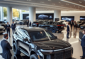 В России начали продавать 830-сильные внедорожники Hummer. Цены сильно разнятся