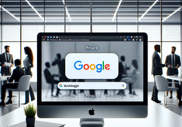 В браузере Apple Safari мог бы по умолчанию использоваться поисковый сервис DuckDuckGo. Компания рассматривала такой вариант для приватного режима