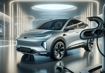 299-сильный старший брат Geely Coolray с расходом 5 л на 100 км — дешевле $25 000. Представлен гибридный кроссовер Lynk & Co 06 EM-P