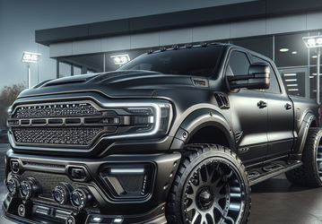Редкий суперпикап Ford F-150 Shelby Super Snake выставлен на продажу