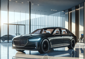 Mercedes-Benz E-Class 2024 уже предлагают в России