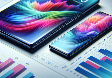 Pixel 8 Pro и Pixel 8 – первые в мире смартфоны с новейшей панелью OLED Samsung E7. Этим объясняется их лидерство в DxOMark