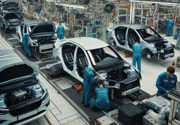 АвтоВАЗу не хватает комплектующих для Granta и Niva. На этот раз в дефиците подушки безопасности