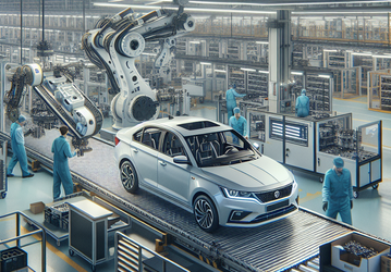 АвтоВАЗ не может возобновить сборку Lada Vesta NG в две смены