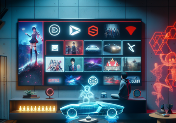 GTA, игры по Extraction, Black Mirror и другие проекты могут появиться в Netflix