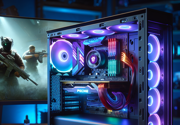 1310 FPS в Counter-Strike 2. Система на базе разогнанного Core i9-14900K установила рекорд кадровой частоты в новейшем шутере