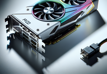 Уникальная GeForce RTX 4060 Ti Colorful позирует вживую. Она занимает лишь один слот