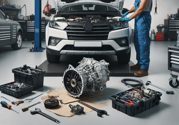 На Lada Vesta NG начали устанавливать полноценный «автомат» Toyota