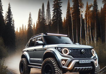«СуперНиву» ждать ещё долго: обещанная Lada Niva Sport выйдет только через год