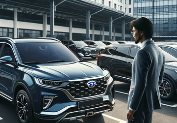 В России появился другой Geely Monjaro — на миллион дешевле официального