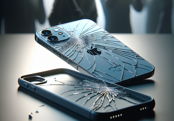 Многие владельцы iPhone 15 жалуются на стеклянную заднюю панель, которую легко разбить. Apple уже ответила на это