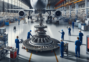 «Аэрофлот Техникс» открыл цех по ремонту стоек шасси Airbus A320