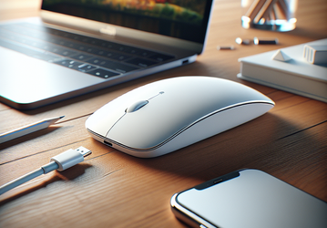 Apple, а разъём на «брюхе» так и останется? Компания готовит новую Magic Mouse с разъёмом USB-C