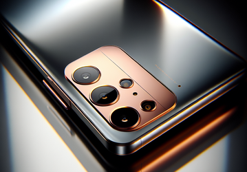 Это титановый Xiaomi 14 Pro, и он блестит внутри. Живые фото смартфона