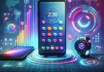 Новое поколение замены Android: HarmonyOS 4 оказалась самой быстрорастущей версией ОС Huawei