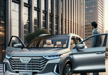 Представлен обновленный Exeed VX для России. Он получил 8-ступенчатый «автомат» Aisin, полный привод, 261-сильный мотор и три экрана