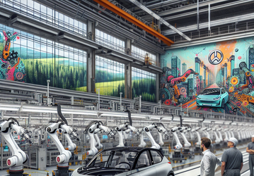 «Крутую Tesla» за $25 000 будут собирать на Tesla Gigafactory под Берлином