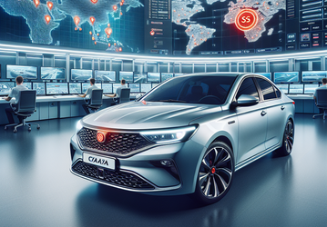 Lada Vesta стала 10-миллионным автомобилем с «ЭРА-ГЛОНАСС»