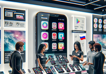 Названы продажи российских смартфонов Fplus на ОС «Аврора»