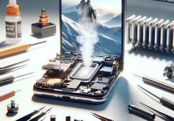 Что будет, если iPhone 15 Pro оснастить испарительной камерой? Смартфон «потянул» Genshin Impact и заметно меньше греется