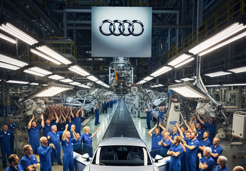 Audi ТТ — всё. Линейка просуществовала более 25 лет