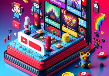 Пройти игру на YouTube теперь можно не только в переносном, но и в прямом смысле. Раздел YouTube Playables становится доступен для всех 