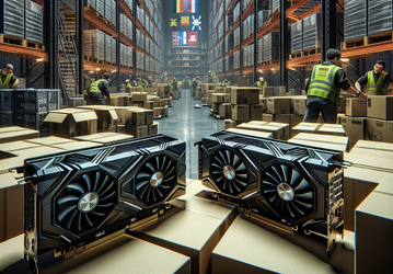 Найдены виновники подорожания GeForce RTX 4090 за пределами Китая. Различные продавцы собирают запасы карт для продажи в Китай