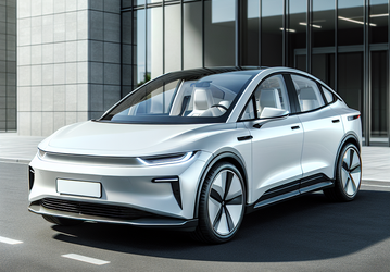 Первый седан Geely под брендом Zeekr, который уже стал хитом, показали без экрана Zeekr Stargate, в базовом исполнении