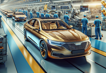 Porsche построила свой двухмиллионный автомобиль в Лейпциге. Что это за машина?
