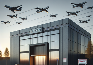 Airbus в России — всё. Российский офис Airbus предупредил о намерении подать на банкротство