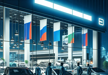В России выйдут 7 моделей нового бренда Chery Nev и 3–4 модели Chery в 2024 году