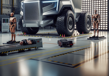 «Если вы когда-нибудь столкнётесь с другой машиной, вы выиграете». Tesla Cybertruck будет «намного безопаснее», чем остальные машины в этом классе. Так утверждает Илон Маск