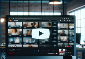 Google разрешила ставить на паузу комментарии к роликам на YouTube