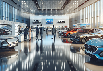 Рейтинг автомобильных брендов по количеству дилерских центров в России. Новая статистика «Автостата»