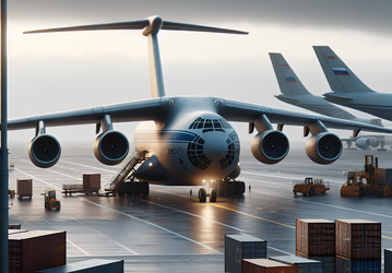 Авиакомпания Sky Gates нашла замену самолётам Boeing. Изначально на Ил-96-400Т положила глаз Air Bridge Cargo