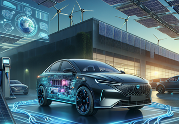 Представительский седан Lada Aura, кроссовер и ещё ряд новых машин АвтоВАЗа станут электромобилями