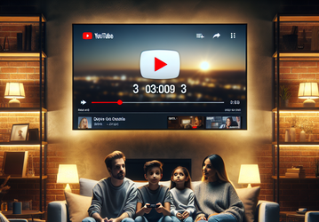YouTube начнёт реже показывать рекламу на телевизорах, но паузы станут длиннее