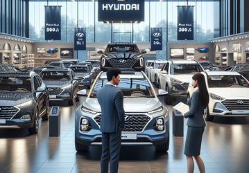 Официальных Hyundai в России больше нет, но есть неофициальные. Главный редактор «За рулем» привел актуальные цены на «параллельные» Hyundai Tucson, Santa FE, Staria и Palisade у одного из столичных автосалонов