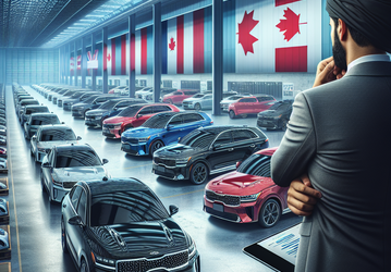 Kia приостанавливает поставки, чтобы не выглядеть слишком успешной в Канаде