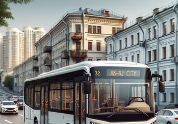 На московские маршруты вышли новые ГАЗели — впервые с 2016 года