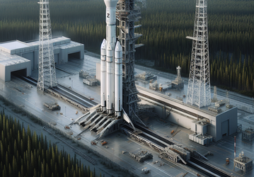 Первая лётная ракета-носитель «Ангара-А5» передана на космодром Восточный